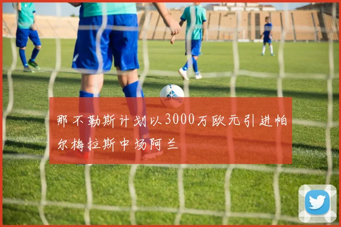 那不勒斯计划以3000万欧元引进帕尔梅拉斯中场阿兰