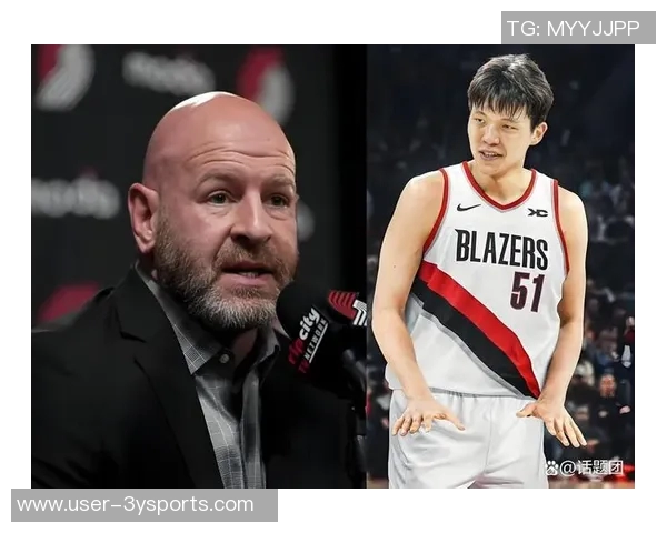开拓者媒体人分析球队打法大个子难以适应不仅限于杨瀚森