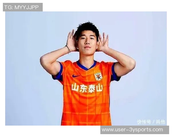 彭啸在泰山逐渐崭露头角下赛季有望争夺中超最佳青年球员荣誉 彭啸在泰山逐渐崭露头角下赛季有望争夺中超最佳青年球员荣誉