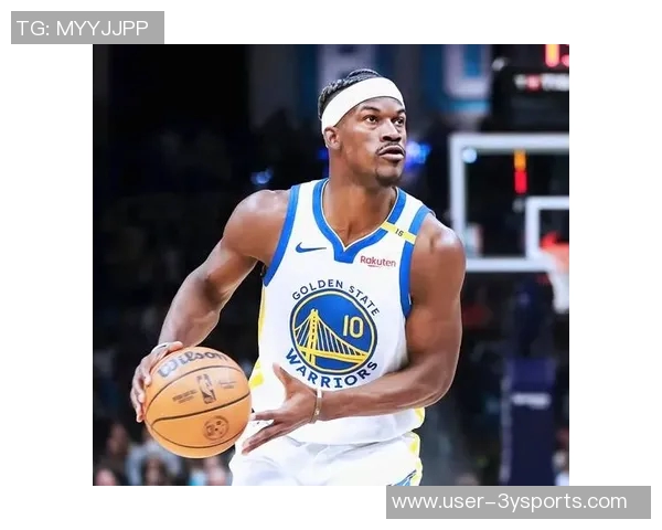 勇士官方发布最佳数据海报吉米巴特勒32分创赛季新高引关注