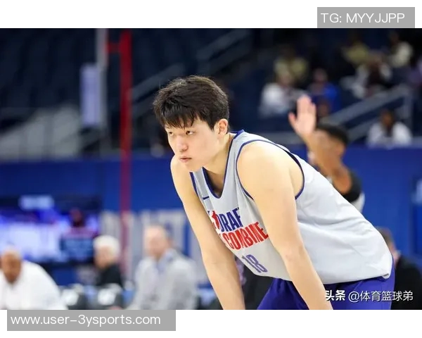 杨瀚森或有潜力追赶申京与约基奇但现实期望需适度调整