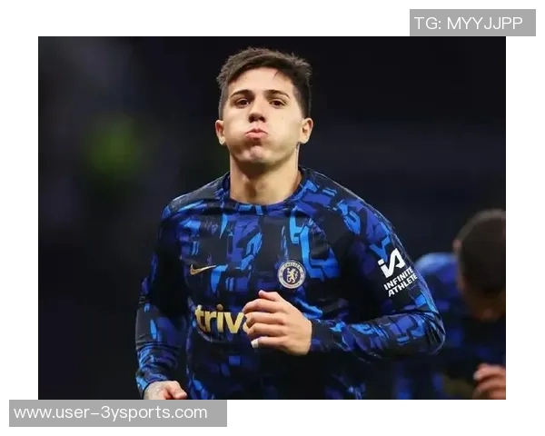 恩佐凭借三次关键传球和助攻荣膺切尔西本轮最佳球员称号 恩佐凭借三次关键传球和助攻荣膺切尔西本轮最佳球员称号