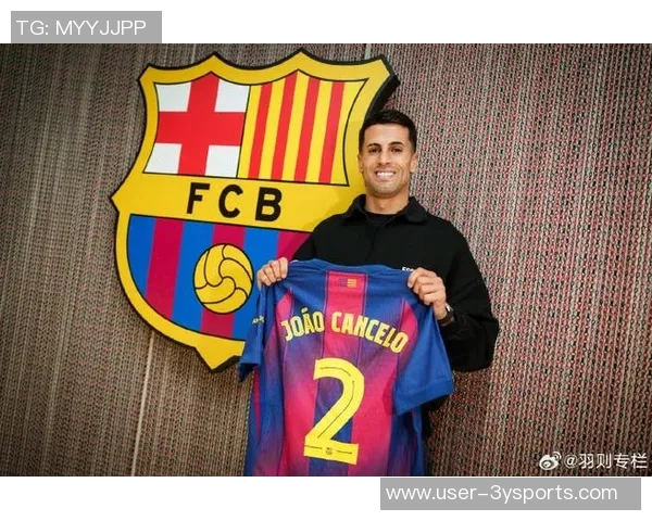坎塞洛即将重返巴萨前队友菲利克斯在社交媒体点赞支持 坎塞洛即将重返巴萨前队友菲利克斯在社交媒体点赞支持